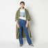 the Field Coat(LIMONTA DOLMAN) 詳細画像