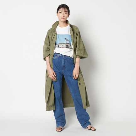 the Field Coat(LIMONTA DOLMAN) 詳細画像 カーキ 5