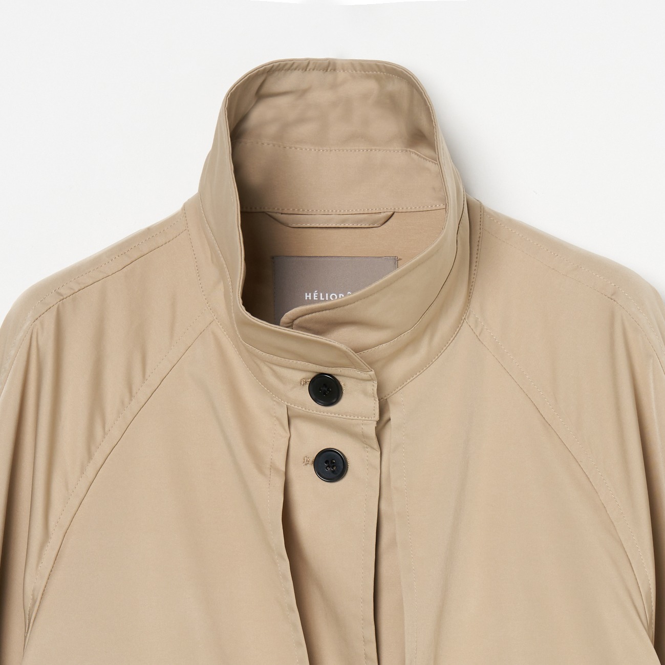 the Field Coat(LIMONTA DOLMAN)｜HELIOPOLE｜HÉLIOPÔLE（エリオポール