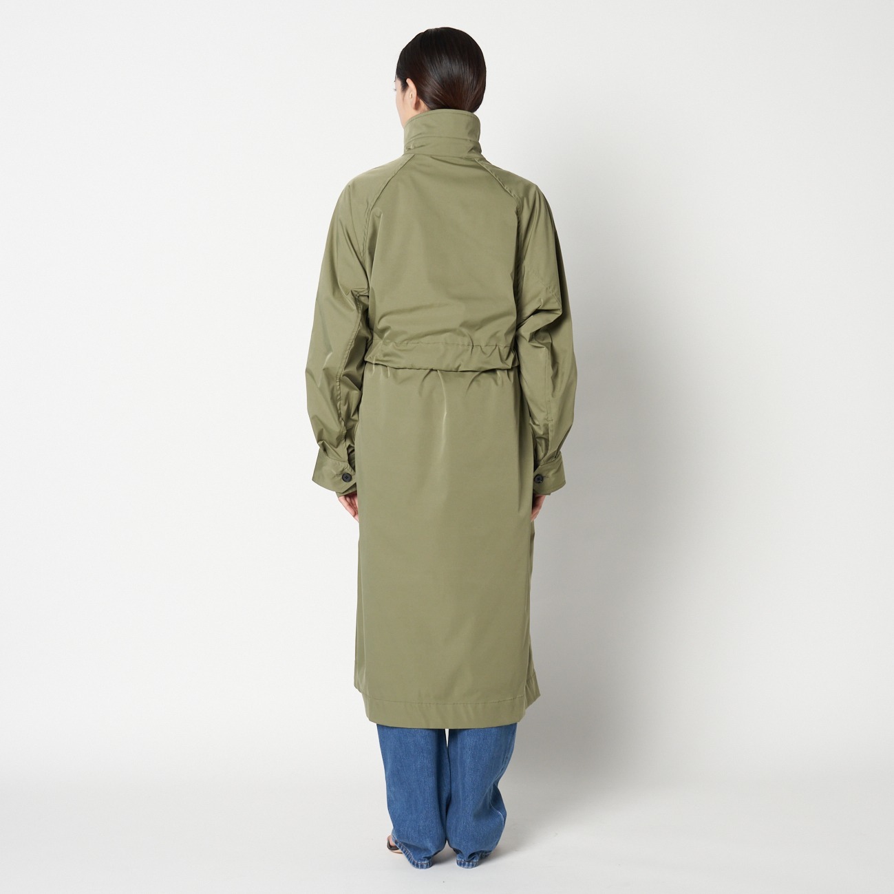 the Field Coat(LIMONTA DOLMAN)｜HELIOPOLE｜HÉLIOPÔLE（エリオポール