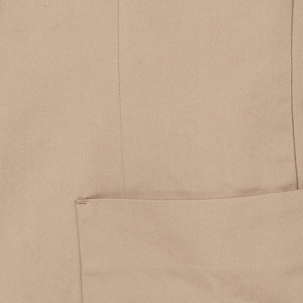 the Ellison JK(COTTON TWILL) 詳細画像 ベージュ 7