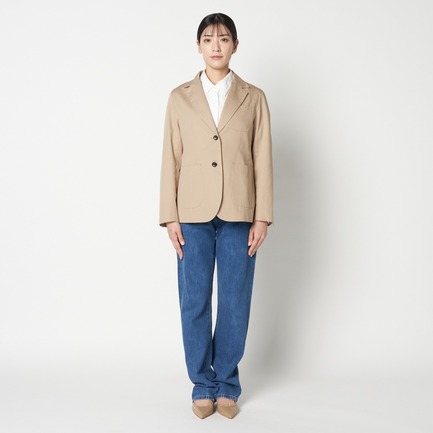 the Ellison JK(COTTON TWILL) 詳細画像 ベージュ 8