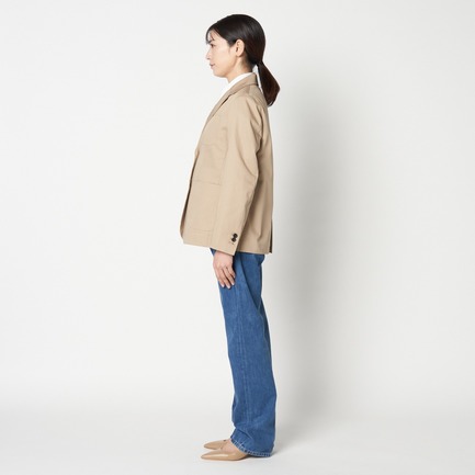 the Ellison JK(COTTON TWILL) 詳細画像 ベージュ 9