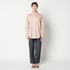 the Editor SHIRT (STRIPE&BROAD) 詳細画像