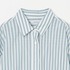 the Editor SHIRT (STRIPE&BROAD) 詳細画像