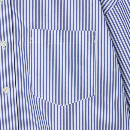 the Editor SHIRT(CO BAND COLLAR) 詳細画像 ホワイト 4