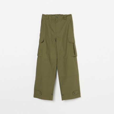 RIP CLOTH CARGO MILITARY PANTs 詳細画像 ベージュ 1