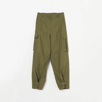 RIP CLOTH CARGO MILITARY PANTs 詳細画像 ベージュ 2