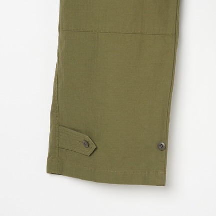 RIP CLOTH CARGO MILITARY PANTs 詳細画像 ベージュ 7