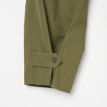 RIP CLOTH CARGO MILITARY PANTs 詳細画像 カーキ 8