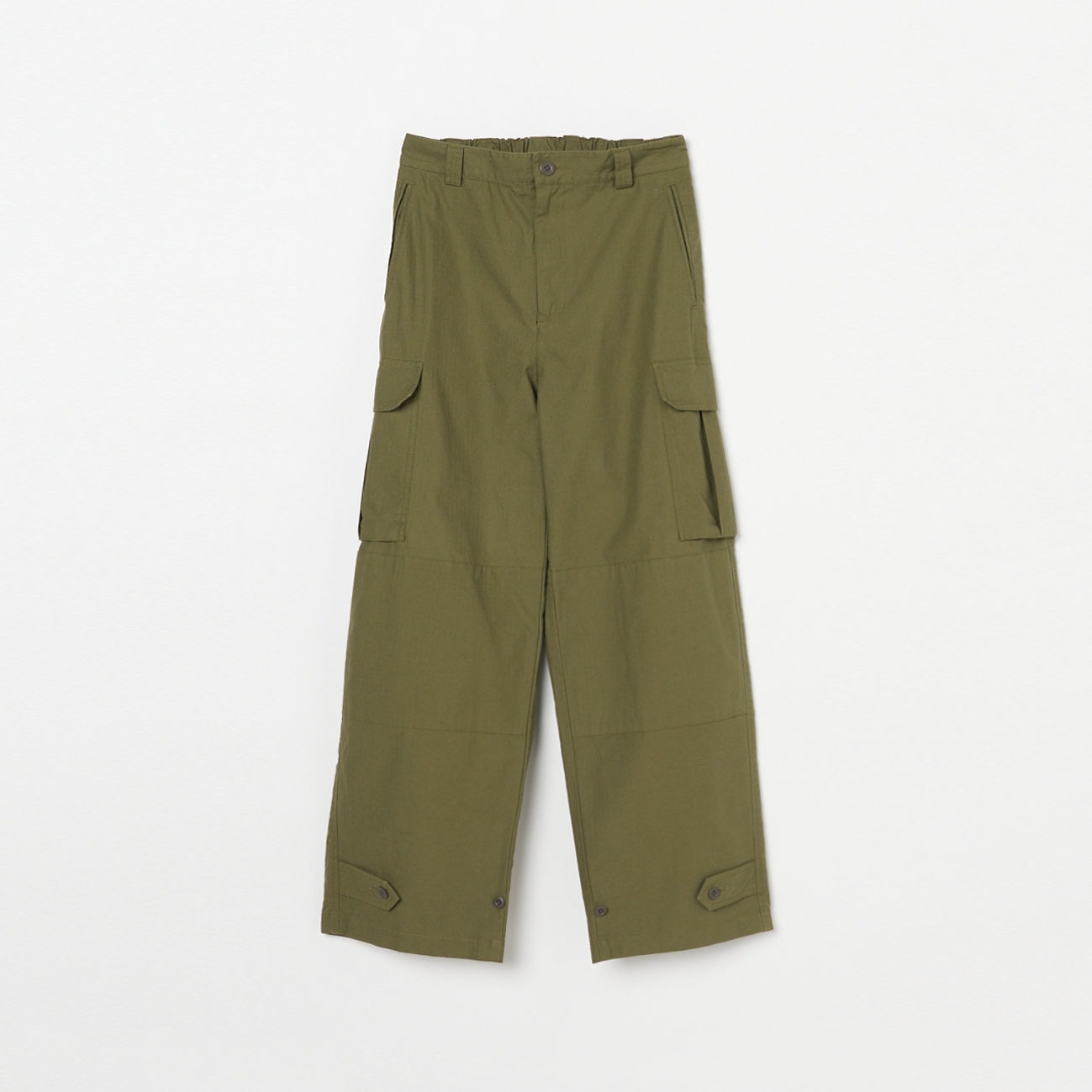 RIP CLOTH CARGO MILITARY PANTs｜HELIOPOLE｜HÉLIOPÔLE（エリオポール