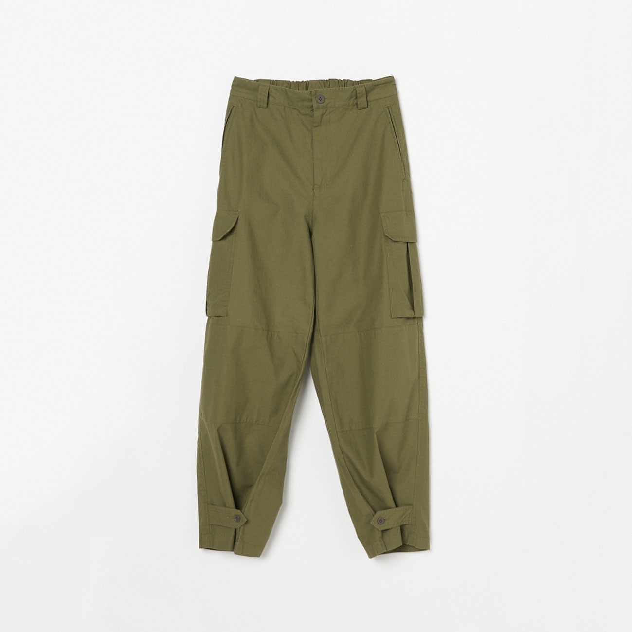 RIP CLOTH CARGO MILITARY PANTs｜HELIOPOLE｜HÉLIOPÔLE（エリオポール