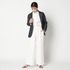 FRENCH SARGE SEMI WIDE PANTs 詳細画像