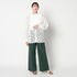 FRENCH SARGE SEMI WIDE PANTs 詳細画像