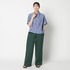 FRENCH SARGE SEMI WIDE PANTs 詳細画像