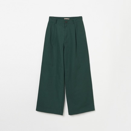 FRENCH SARGE SEMI WIDE PANTs