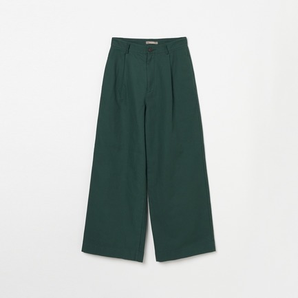 FRENCH SARGE SEMI WIDE PANTs 詳細画像 ホワイト 1