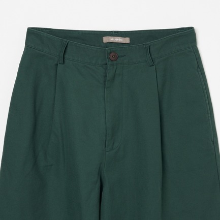 FRENCH SARGE SEMI WIDE PANTs 詳細画像 ホワイト 2
