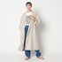 DUNGAREES LINEN OVER COAT 詳細画像