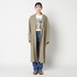 DUNGAREES LINEN OVER COAT 詳細画像