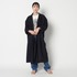 DUNGAREES LINEN OVER COAT 詳細画像