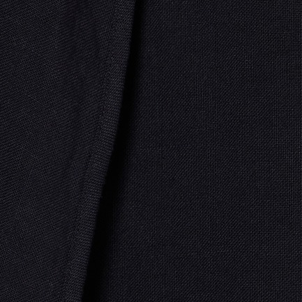 DUNGAREES LINEN OVER COAT 詳細画像 ネイビー 6