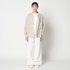 NEW DUNGAREES LINEN NO-COLLAR JK 詳細画像