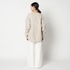 NEW DUNGAREES LINEN NO-COLLAR JK 詳細画像