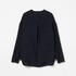 NEW DUNGAREES LINEN NO-COLLAR JK 詳細画像