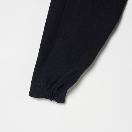 NEW DUNGAREES LINEN NO-COLLAR JK 詳細画像 ネイビー 3
