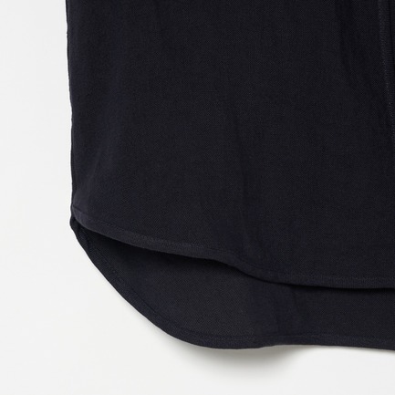 NEW DUNGAREES LINEN NO-COLLAR JK 詳細画像 ネイビー 5
