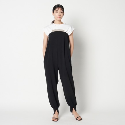 JERSEY BARE TOP JUMPSUITs 詳細画像 ブラック 10