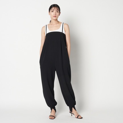 JERSEY BARE TOP JUMPSUITs 詳細画像 ブラック 12