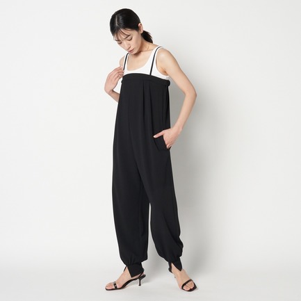 JERSEY BARE TOP JUMPSUITs 詳細画像 ブラック 13