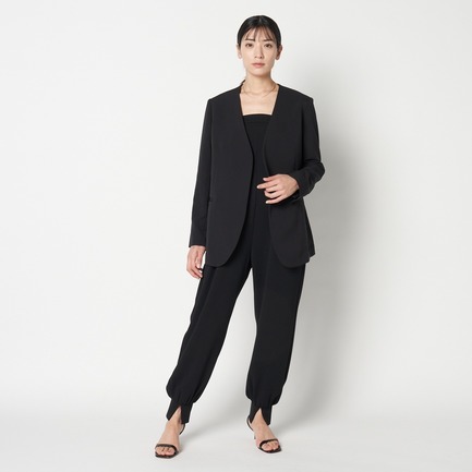 JERSEY BARE TOP JUMPSUITs 詳細画像 ブラック 14