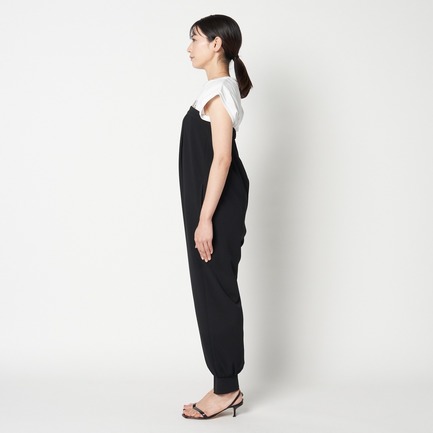 JERSEY BARE TOP JUMPSUITs 詳細画像 ブラック 8