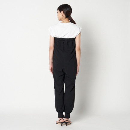 JERSEY BARE TOP JUMPSUITs 詳細画像 ブラック 9