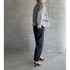 REACTIVE HIGH RISE DENIM 詳細画像