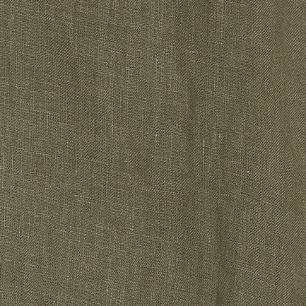 FRENCH LINEN WASHER SHIRT 詳細画像 ホワイト 6