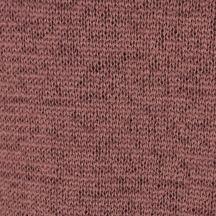 LINEN TAPE CREW NECK PO 詳細画像 ピンク 5