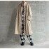 the Field Coat(LIMONTA ORVER WID 詳細画像