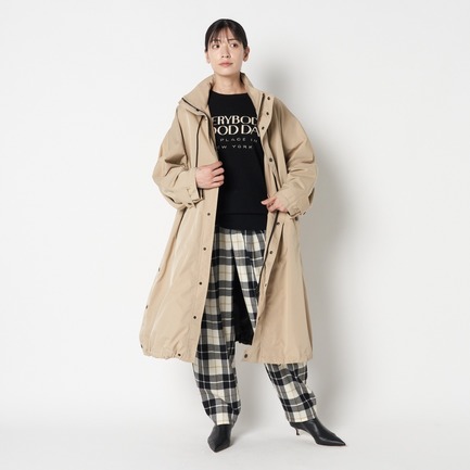 the Field Coat(LIMONTA ORVER WID 詳細画像 ベージュ 12