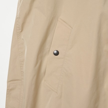 the Field Coat(LIMONTA ORVER WID 詳細画像 ベージュ 5