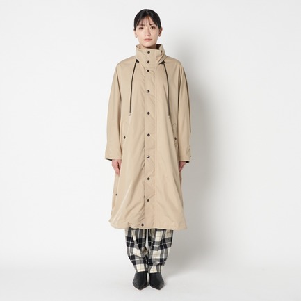 the Field Coat(LIMONTA ORVER WID 詳細画像 ベージュ 8
