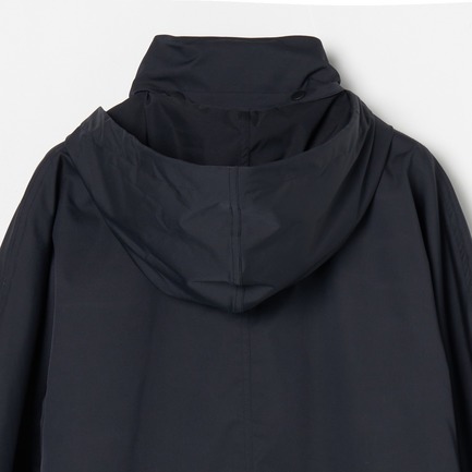 the Field Coat(LIMONTA ORVER WID 詳細画像 ネイビー 4
