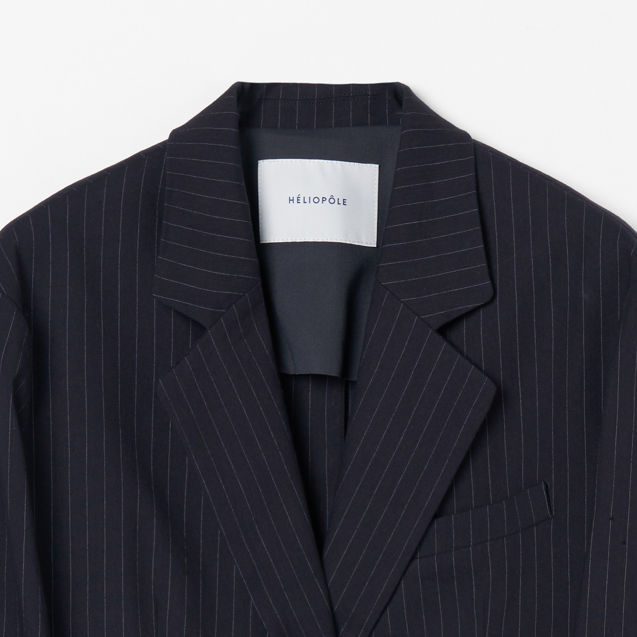 the Ellison JK (bio linen st)｜HELIOPOLE｜HÉLIOPÔLE（エリオポール