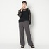 ECO BOUCLE EASY PANTs 詳細画像