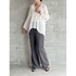 ECO BOUCLE EASY PANTs 詳細画像