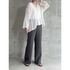 ECO BOUCLE EASY PANTs 詳細画像