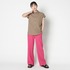 ECO BOUCLE EASY PANTs 詳細画像